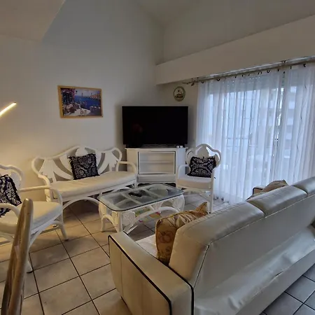 5 Pieces Climatise Avec Terrasse Et Parking A - Fr-1-780-30 Apartament *