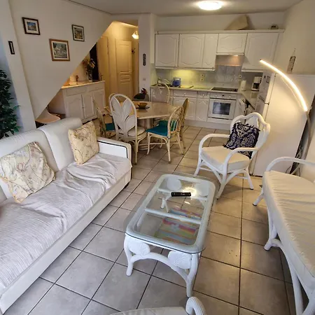 5 Pieces Climatise Avec Terrasse Et Parking A - Fr-1-780-30 Apartment *