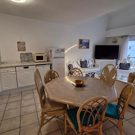 Apartment 5 Pieces Climatise Avec Terrasse Et Parking A - Fr-1-780-30 *