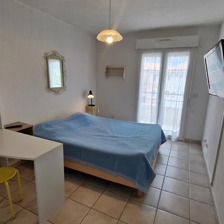 Apartment 5 Pieces Climatise Avec Terrasse Et Parking A - Fr-1-780-30