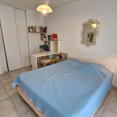 Apartment 5 Pieces Climatise Avec Terrasse Et Parking A - Fr-1-780-30 Sainte-Maxime