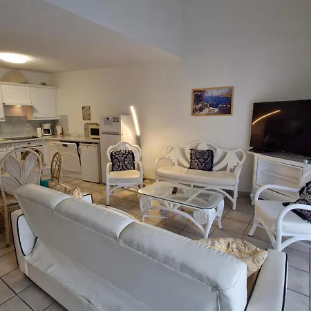Apartment 5 Pieces Climatise Avec Terrasse Et Parking A - Fr-1-780-30