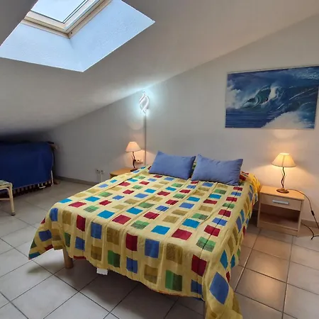 Apartment 5 Pieces Climatise Avec Terrasse Et Parking A - Fr-1-780-30