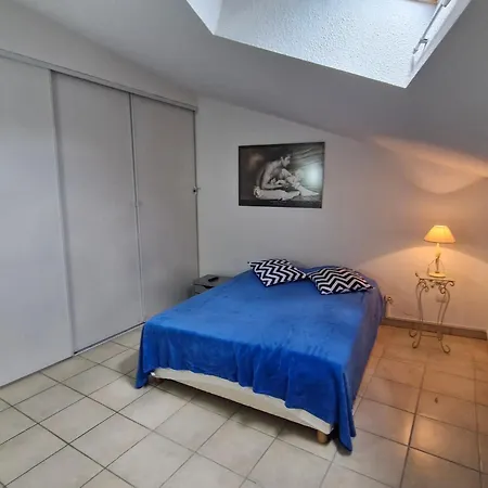 Apartment 5 Pieces Climatise Avec Terrasse Et Parking A - Fr-1-780-30 Sainte-Maxime