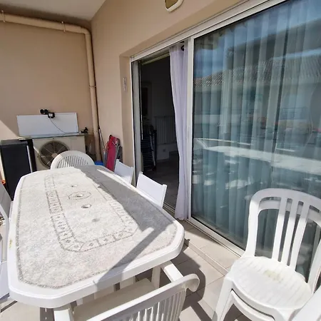 5 Pieces Climatise Avec Terrasse Et Parking A - Fr-1-780-30 Sainte-Maxime