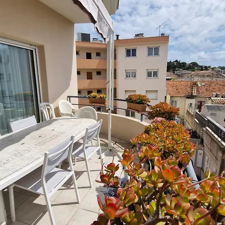 5 Pieces Climatise Avec Terrasse Et Parking A - Fr-1-780-30