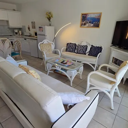 Apartamento Climatisé 5 Pièces Avec Terrasse Et Parking En Centre-ville De - Fr-1-780-30 *