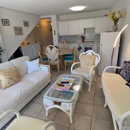 Climatisé 5 Pièces Avec Terrasse Et Parking En Centre-ville De - Fr-1-780-30 * Sainte-Maxime