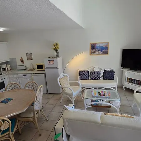 Climatisé 5 Pièces Avec Terrasse Et Parking En Centre-ville De - Fr-1-780-30 Apartamento *