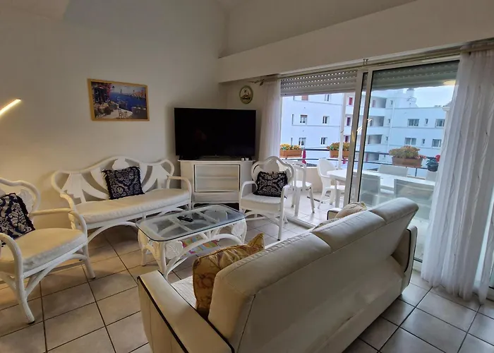 דירה 5 Pieces Climatise Avec Terrasse Et Parking A - Fr-1-780-30