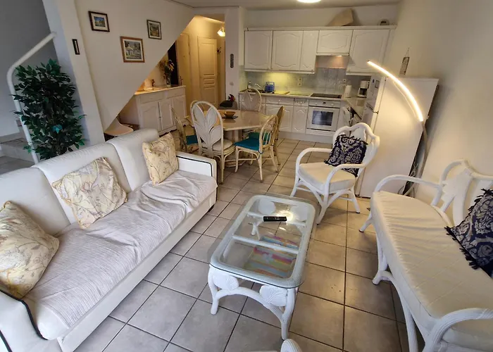 5 Pieces Climatise Avec Terrasse Et Parking A - Fr-1-780-30 Apartment *