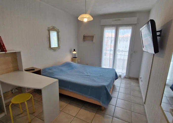 Apartment 5 Pieces Climatise Avec Terrasse Et Parking A - Fr-1-780-30