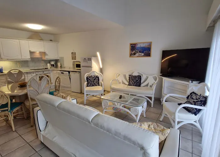 דירה 5 Pieces Climatise Avec Terrasse Et Parking A - Fr-1-780-30