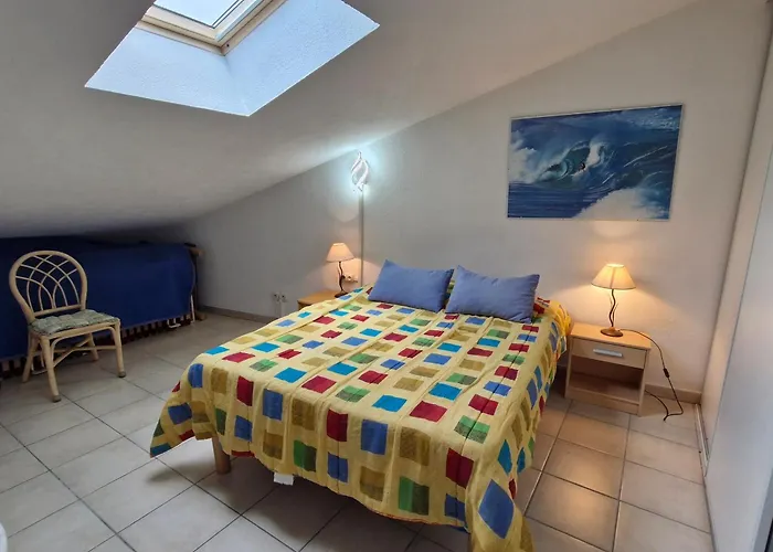 Apartment 5 Pieces Climatise Avec Terrasse Et Parking A - Fr-1-780-30