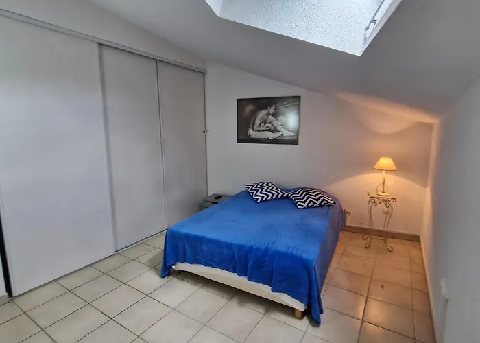 Apartment 5 Pieces Climatise Avec Terrasse Et Parking A - Fr-1-780-30 Sainte-Maxime