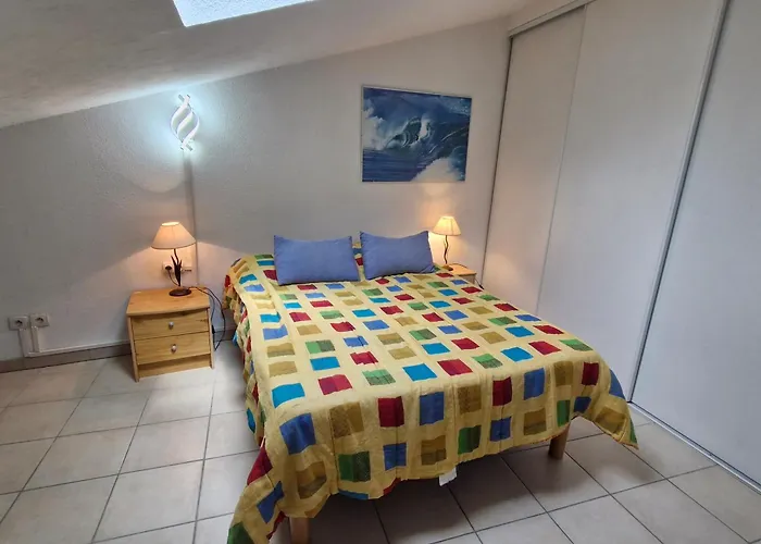 5 Pieces Climatise Avec Terrasse Et Parking A - Fr-1-780-30 דירה